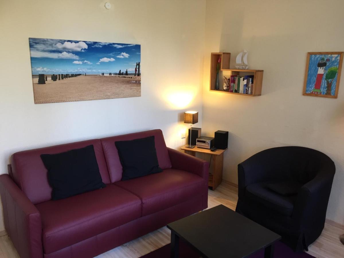 וגנרוגה Ferienwohnung Sandrose מראה חיצוני תמונה