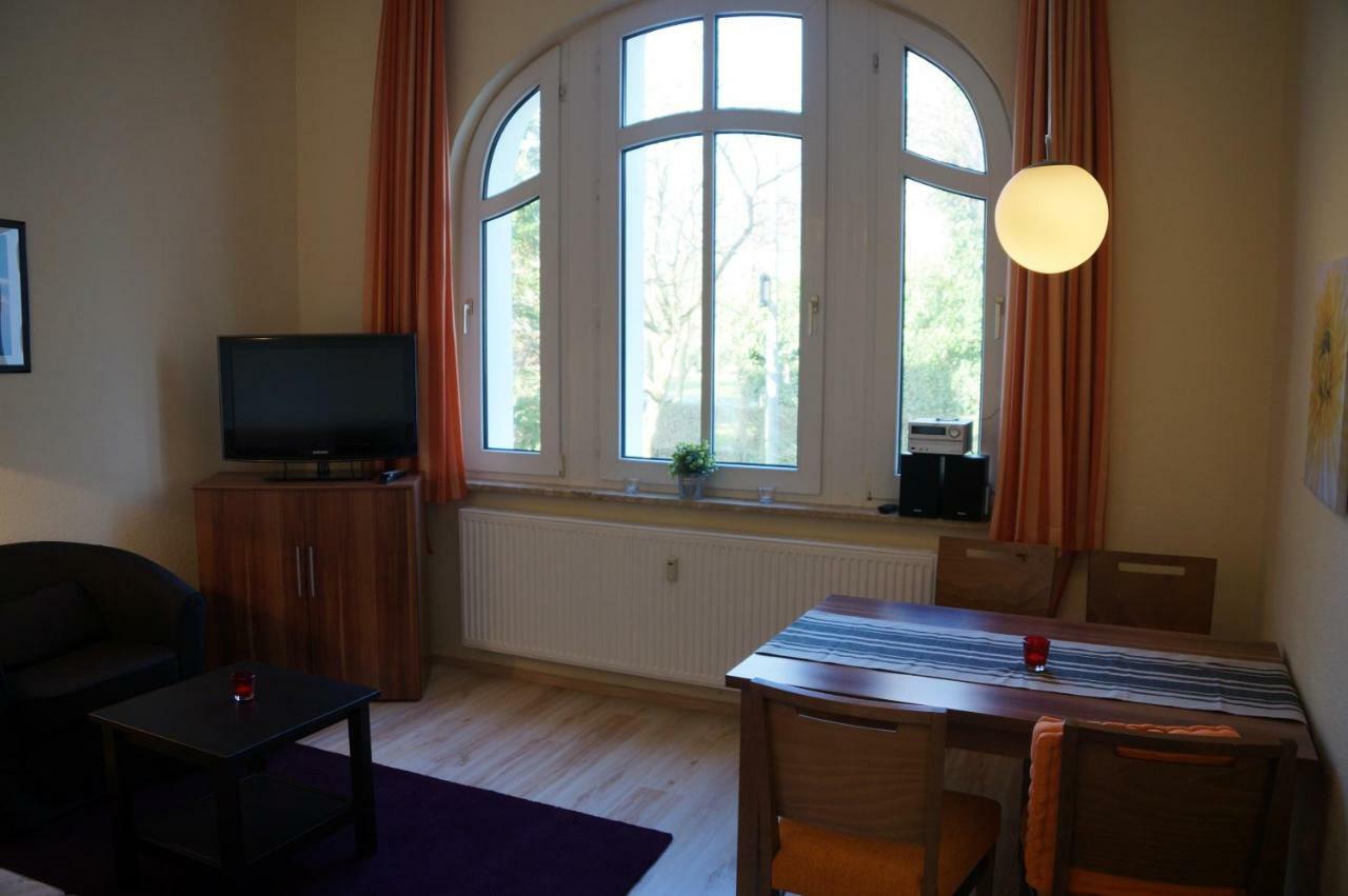 וגנרוגה Ferienwohnung Sandrose מראה חיצוני תמונה